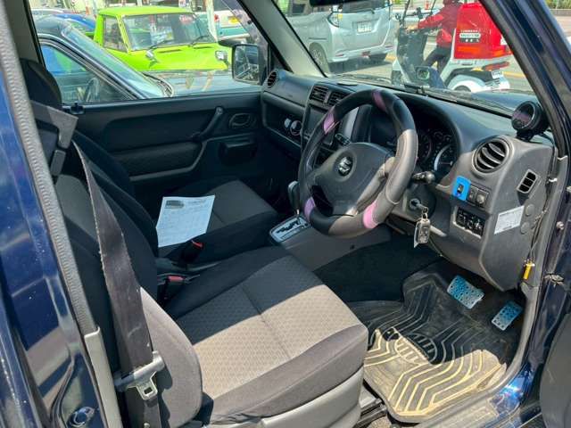 SUZUKI JIMNY 4WD 2009