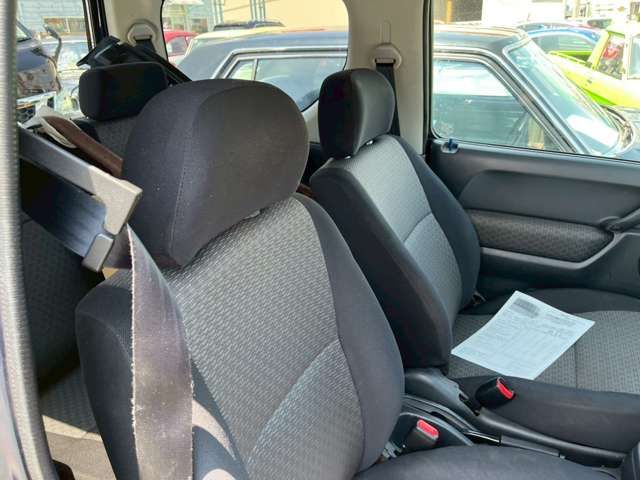 SUZUKI JIMNY 4WD 2009