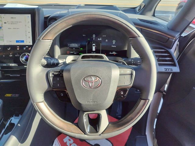 TOYOTA VELLFIRE 4WD 2025