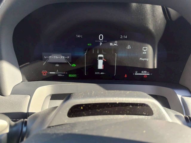 TOYOTA VELLFIRE 4WD 2025