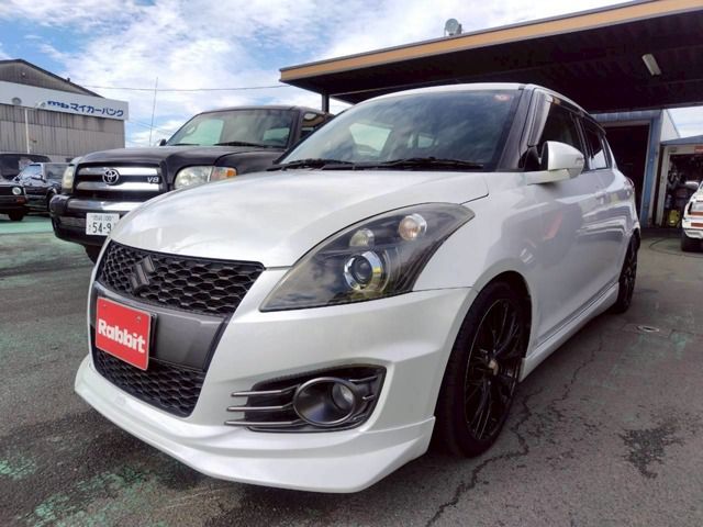 SUZUKI SWIFT 2016