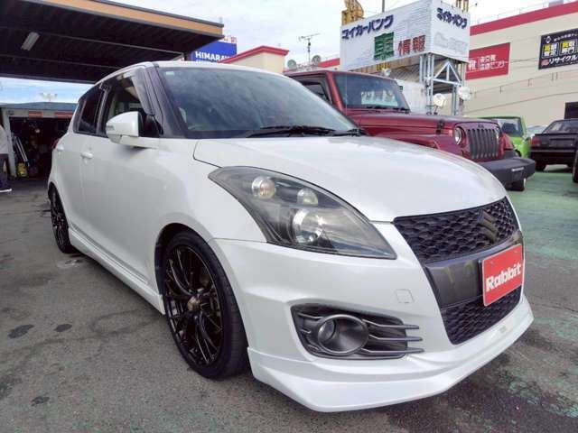SUZUKI SWIFT 2016