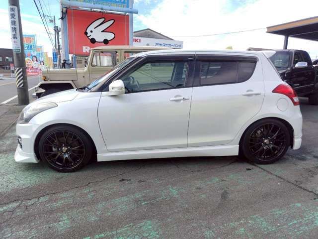 SUZUKI SWIFT 2016