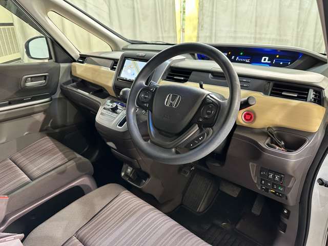 HONDA FREED 2018