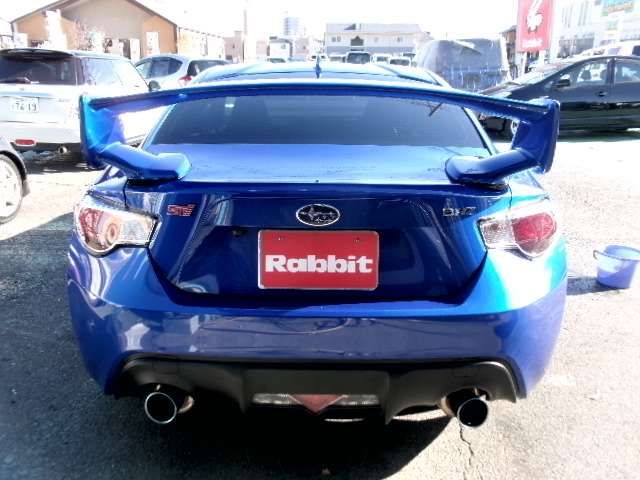SUBARU BRZ 2014