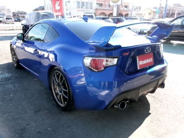 SUBARU BRZ 2014