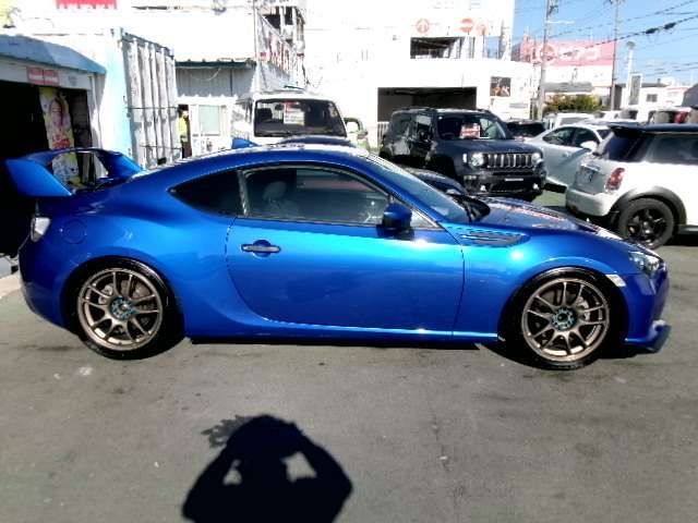 SUBARU BRZ 2014