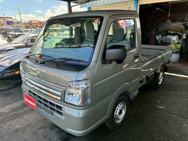 SUZUKI CARRY truck 2025