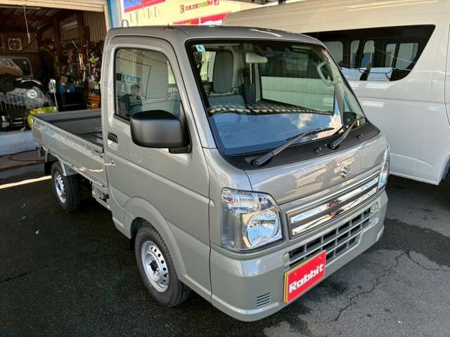 SUZUKI CARRY truck 2025