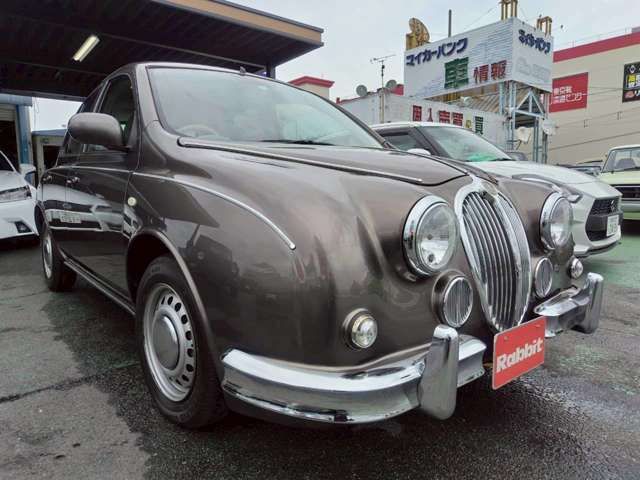 MITSUOKA VIEWT 2008