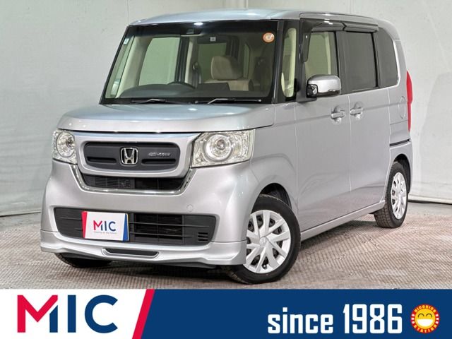HONDA N BOX 2018