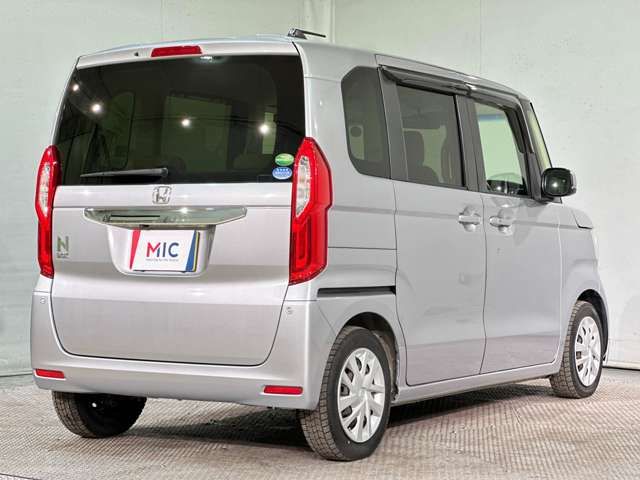 HONDA N BOX 2018