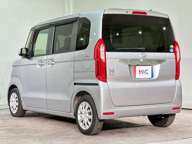 HONDA N BOX 2018