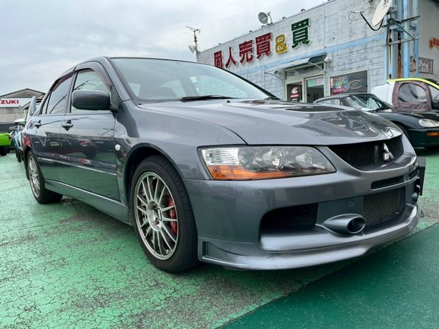 MITSUBISHI LANCER  4WD 2006