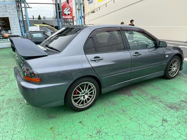 MITSUBISHI LANCER  4WD 2006