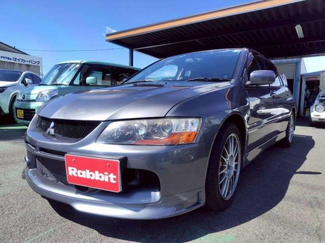 MITSUBISHI LANCER  4WD 2006