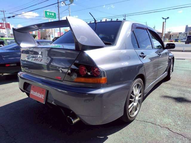 MITSUBISHI LANCER  4WD 2006