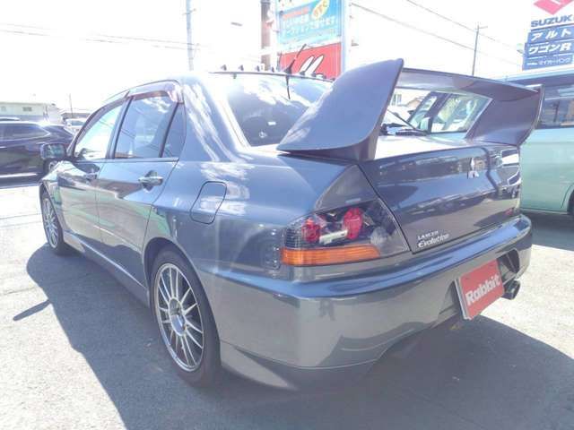 MITSUBISHI LANCER  4WD 2006