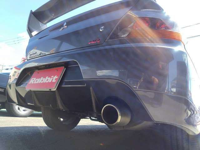 MITSUBISHI LANCER  4WD 2006