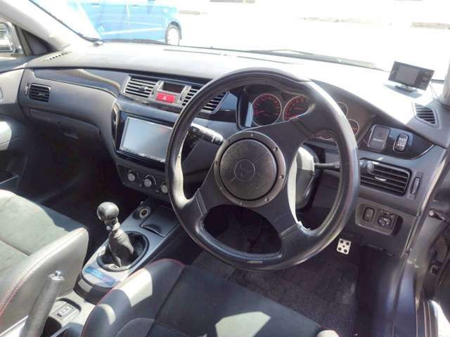 MITSUBISHI LANCER  4WD 2006