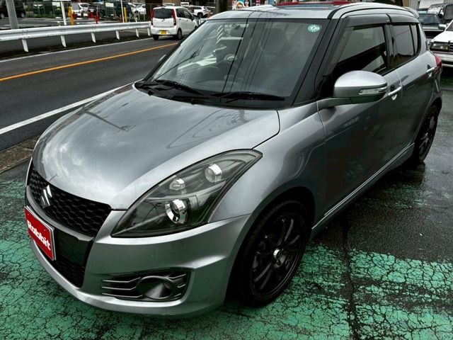 SUZUKI SWIFT 2015