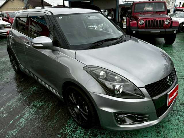 SUZUKI SWIFT 2015