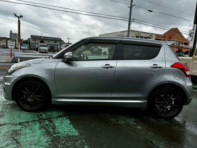 SUZUKI SWIFT 2015
