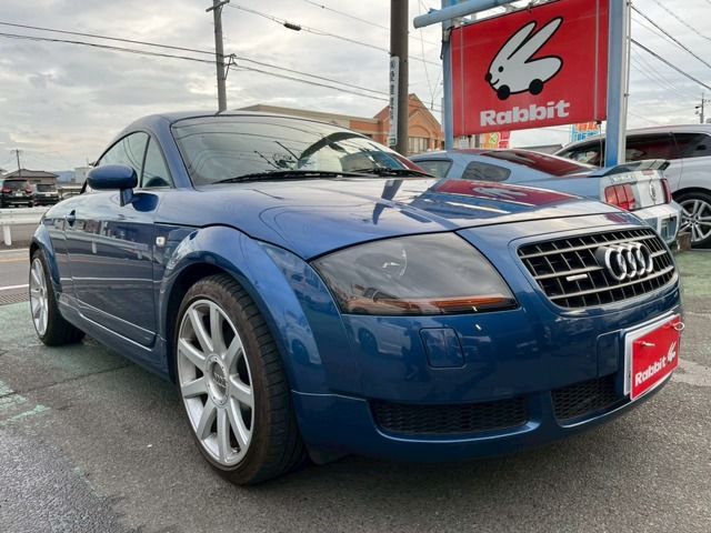 AUDI AUDI TT coupe 2003