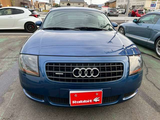AUDI AUDI TT coupe 2003