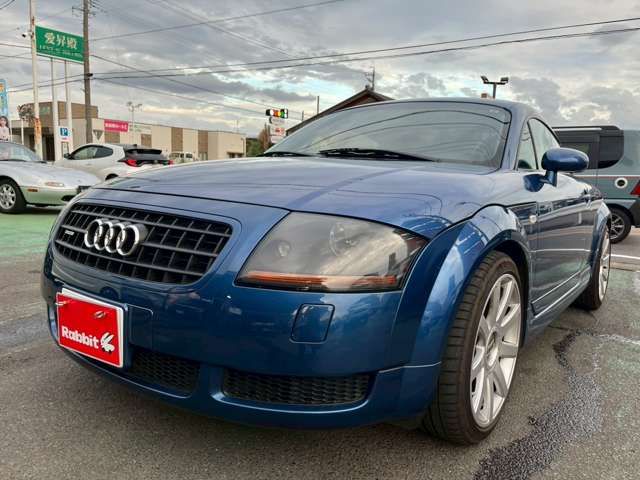 AUDI AUDI TT coupe 2003