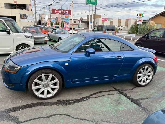 AUDI AUDI TT coupe 2003