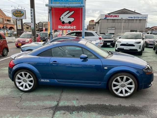 AUDI AUDI TT coupe 2003