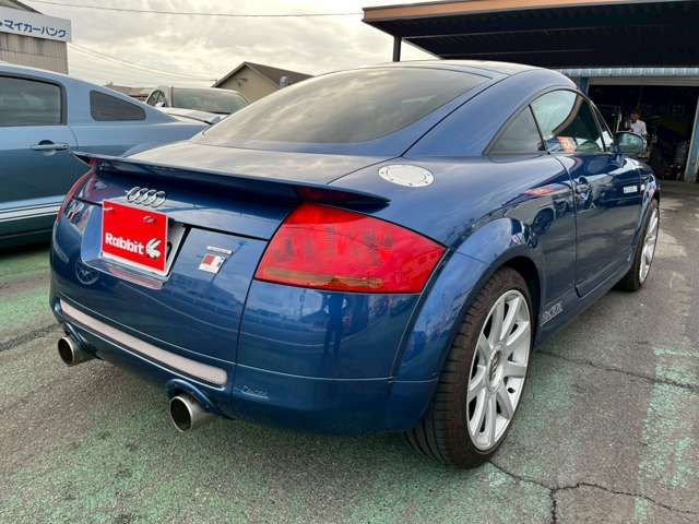 AUDI AUDI TT coupe 2003