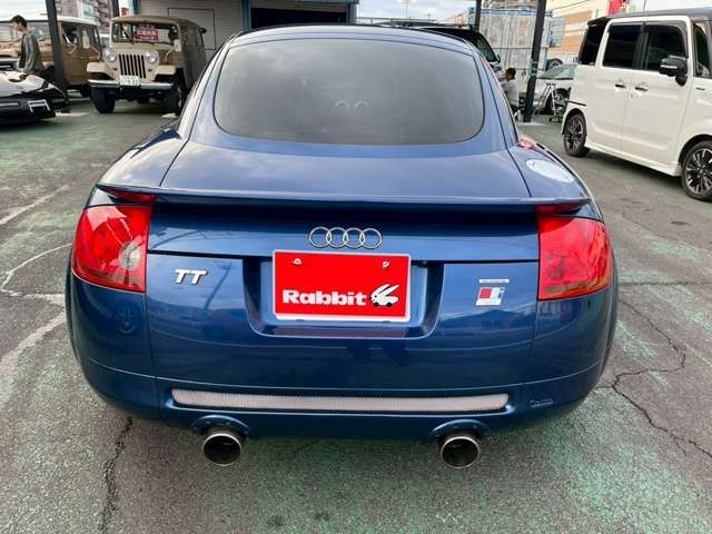 AUDI AUDI TT coupe 2003