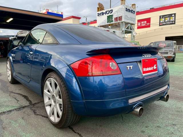 AUDI AUDI TT coupe 2003