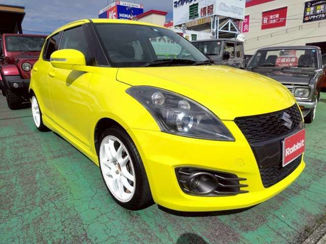 SUZUKI SWIFT 2013