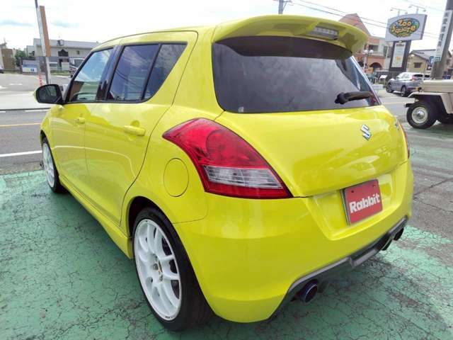 SUZUKI SWIFT 2013