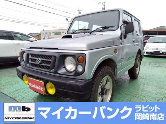 SUZUKI JIMNY 4WD 1995