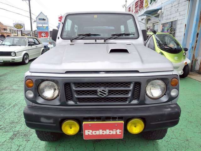SUZUKI JIMNY 4WD 1995