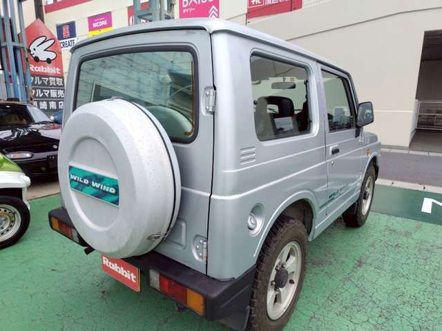 SUZUKI JIMNY 4WD 1995