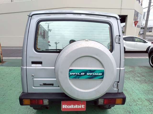 SUZUKI JIMNY 4WD 1995