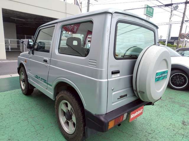 SUZUKI JIMNY 4WD 1995