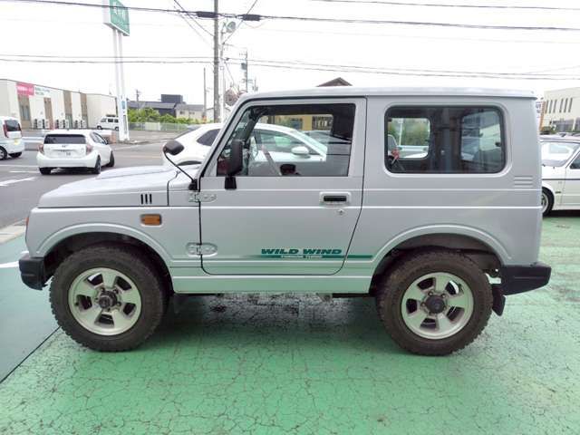 SUZUKI JIMNY 4WD 1995