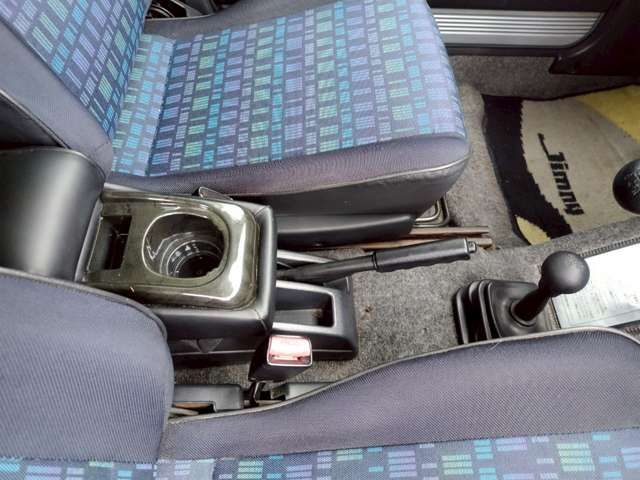 SUZUKI JIMNY 4WD 1995