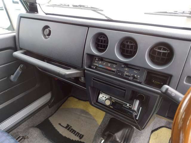 SUZUKI JIMNY 4WD 1995