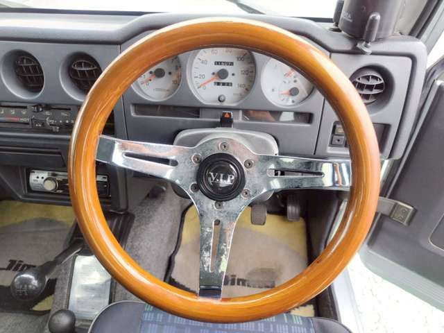 SUZUKI JIMNY 4WD 1995