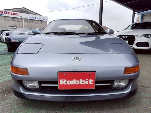 TOYOTA MR2 1993