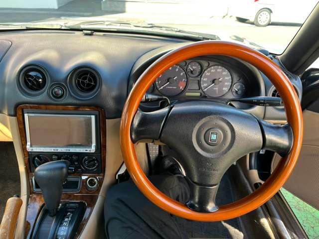 MAZDA ROADSTER 1998