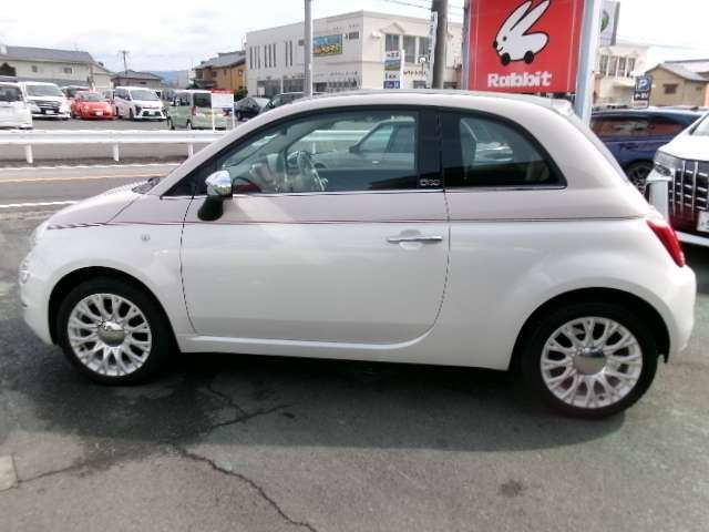 FIAT FIAT 500C 2018