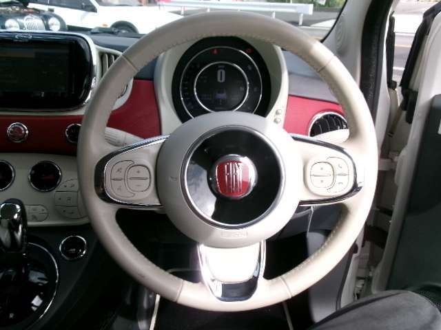 FIAT FIAT 500C 2018